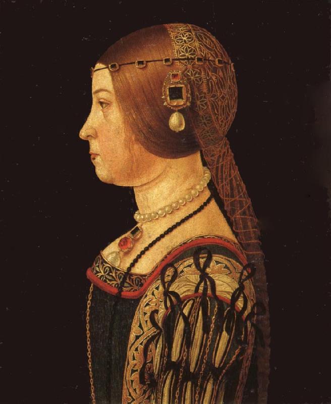  Portrait of Barbara Pallavicino